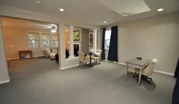2 of 43 Sleek Twin Lakes Home Available House for rent in Cary, NC