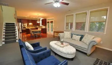 5 of 43 Sleek Twin Lakes Home Available House for rent in Cary, NC