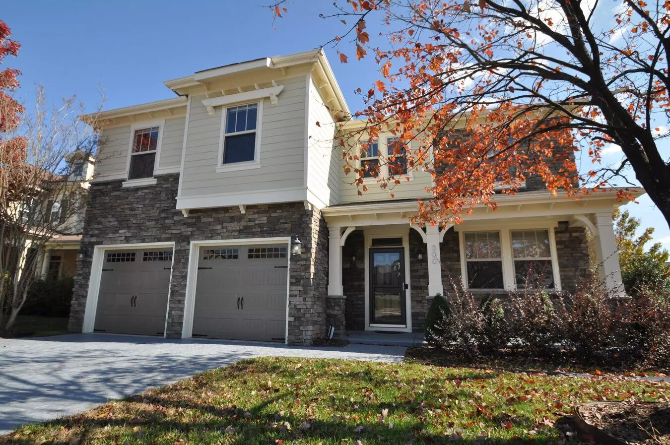 Sleek Twin Lakes Home Available House for rent in Cary, NC