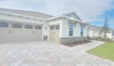 2 of 18 3 Bedroom With Office New Construction Home In Otow House for rent in Ocala, FL