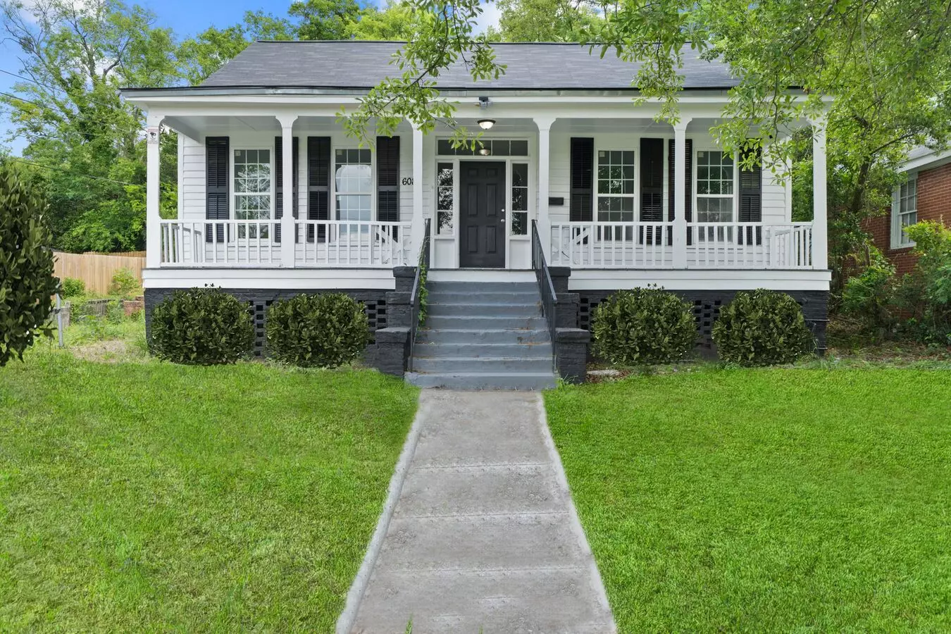 608 Monroe St Apartment for rent in Macon, GA