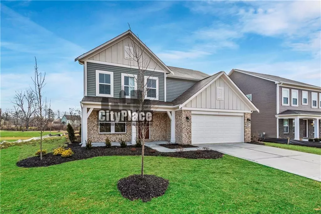 5053 Rum Cherry Way House for rent in Indianapolis, IN