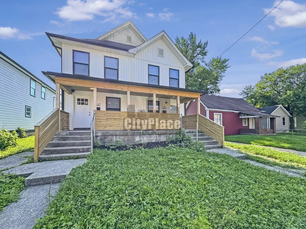 527 N Keystone Ave House for rent in Indianapolis, IN