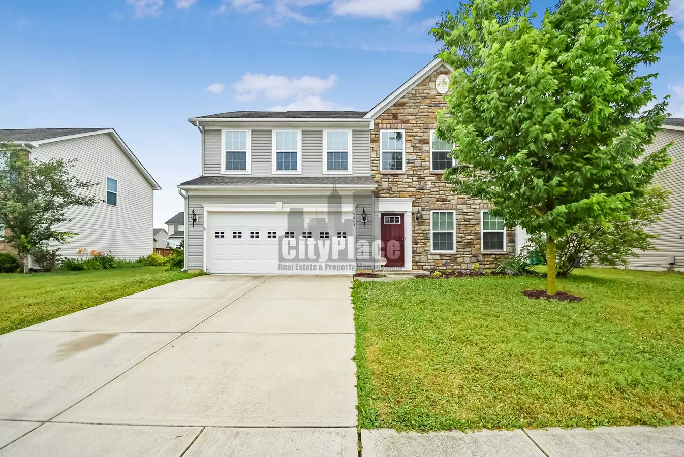 6683 School Branch Dr House for rent in Brownsburg, IN