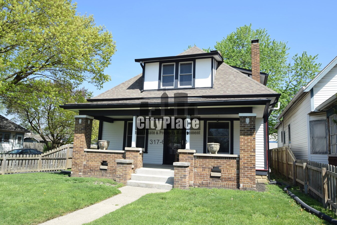 1902 Woodlawn Ave Indianapolis, IN House for Rent Rentable