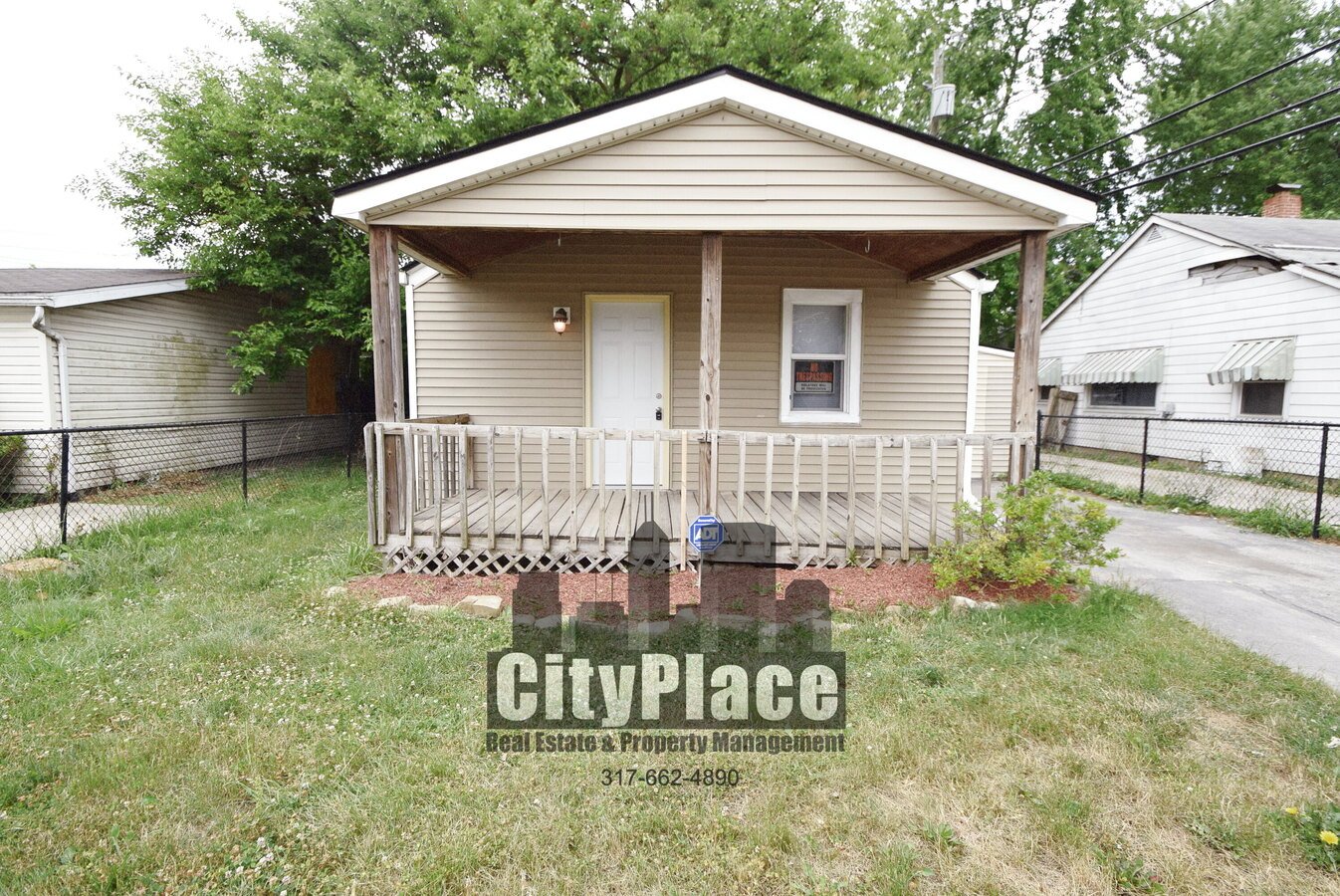 2102 N Leland Ave Indianapolis, IN House for Rent Rentable