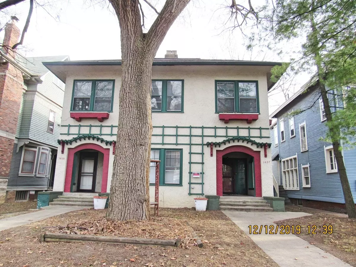 1457 N Delaware St House for rent in Indianapolis, IN