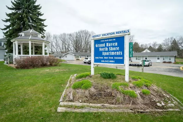 17838 N Shore Dr Apartment for rent in Spring Lake, MI