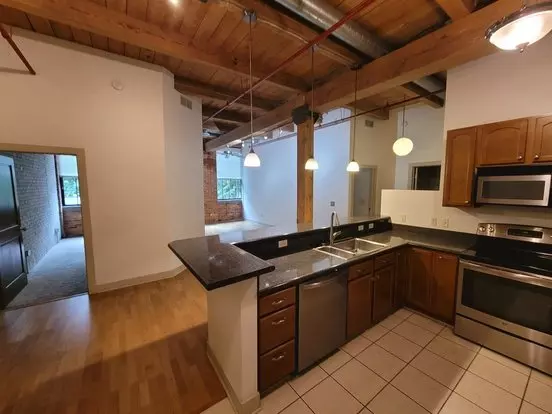 Two Bedroom Condo At Baker Lofts Apartment for rent in Holland, MI