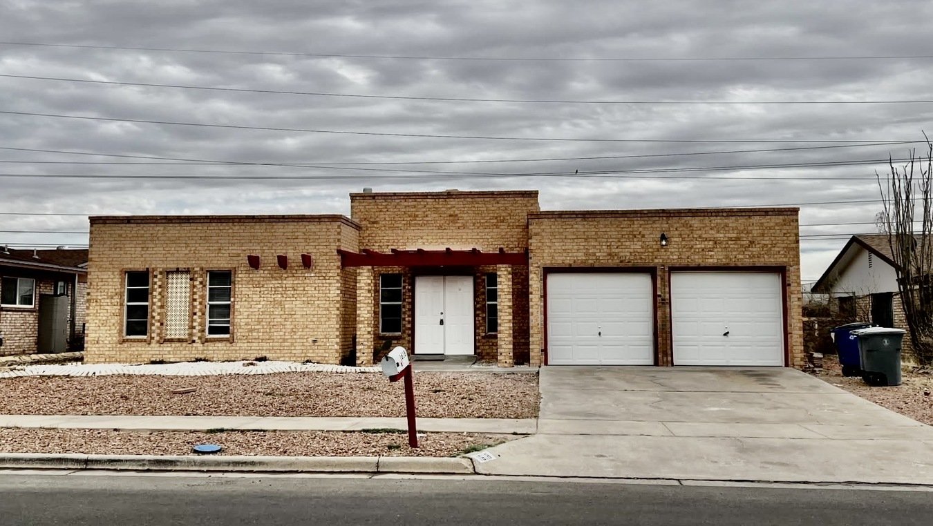 1618 Dale Douglas 79936 Apartments El Paso, TX Rentable