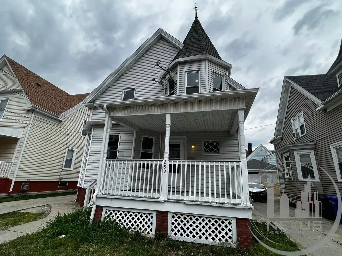 299 Potters Ave House for rent in Providence, RI
