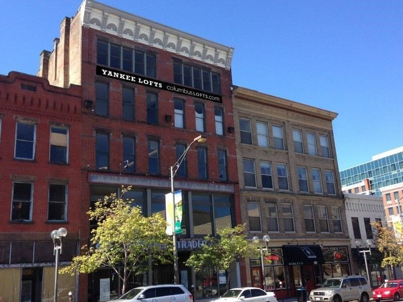 Yankee On High Apartments Columbus, OH