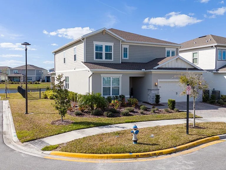 13744 Haulover Beach Ln Orlando, FL House for Rent | Rentable