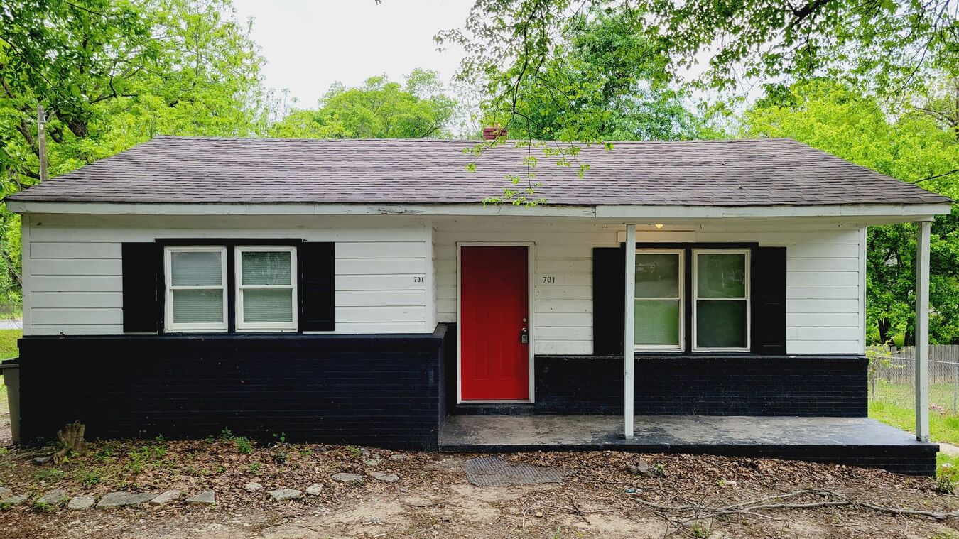 701 Glenn St Gastonia, NC House for Rent Rentable