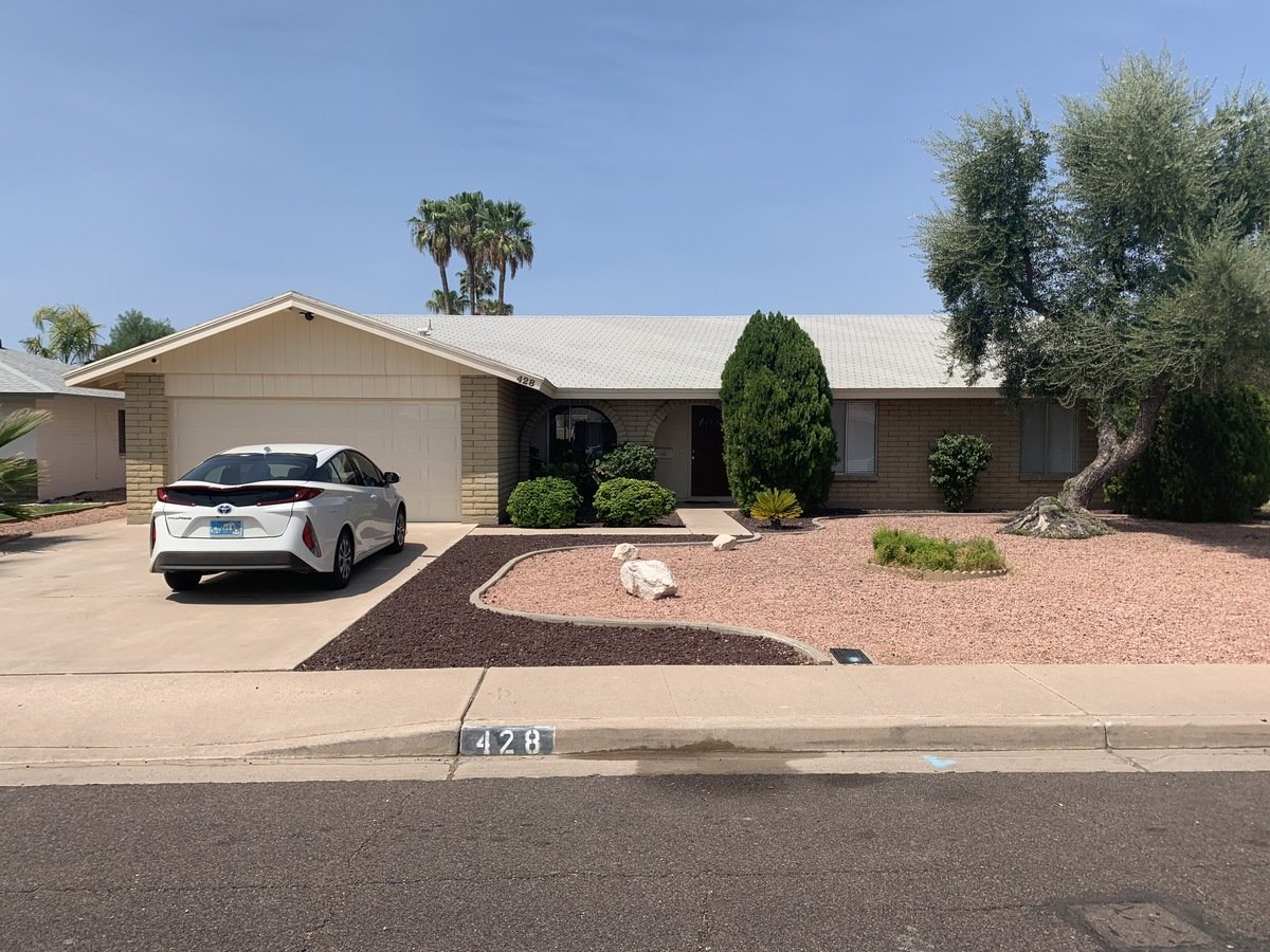 Beauty In Tempe4 Bed/2 Bath/single Story Home Apartments Tempe, AZ