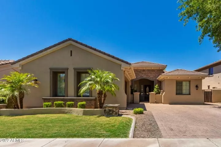 Executive Fulton Ranch Rental House for rent in Chandler, AZ