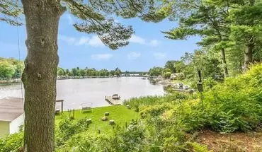 5 of 20 Fully Furnished 2bd, 2ba Home On The Middle Bayou Of Hamlin Lake House for rent in Ludington, MI
