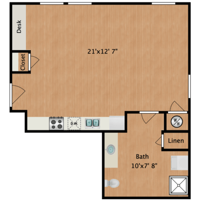 119 Village Cir Apartment for rent in Ithaca, NY