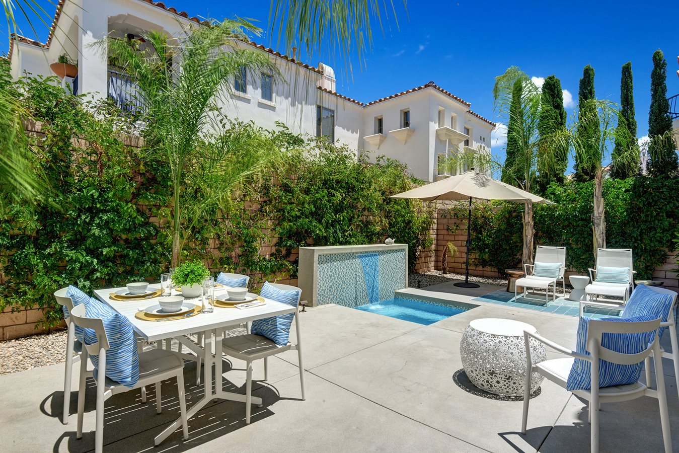 Casa Carina (30+ Day Rental) Apartments Palm Springs, CA