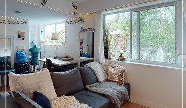 2 of 7 Bright 1 Bed 1 Bath Lower-level Suite W/ Southwest-facing Garden In Burnaby North! Apartment for rent in Burnaby, BC