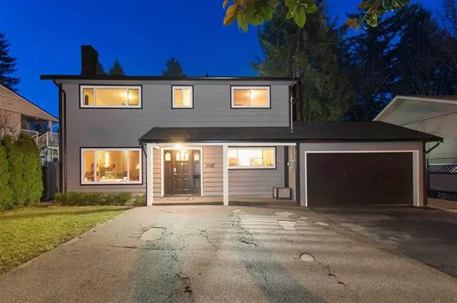 Beautiful Fully Renovated Homes In Edgemont! Apartment for rent in North Vancouver, BC