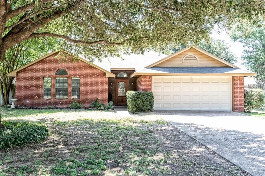 101 Barry Hand Ln Waco, TX House for Rent Rentable