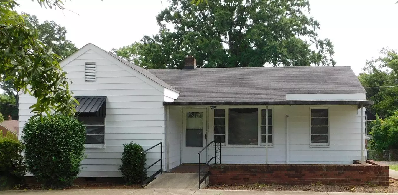 Business Space Located In Historic West End!! House for rent in Charlotte, NC