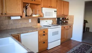 5 of 26 Enjoy Scottsdale Sunsets In This Furnished Home. House for rent in Scottsdale, AZ