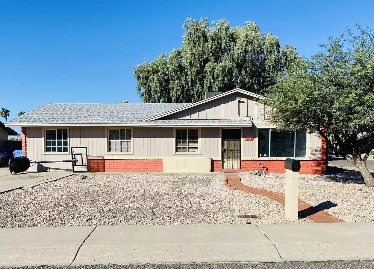 19420 N. 5th House for rent in Phoenix, AZ