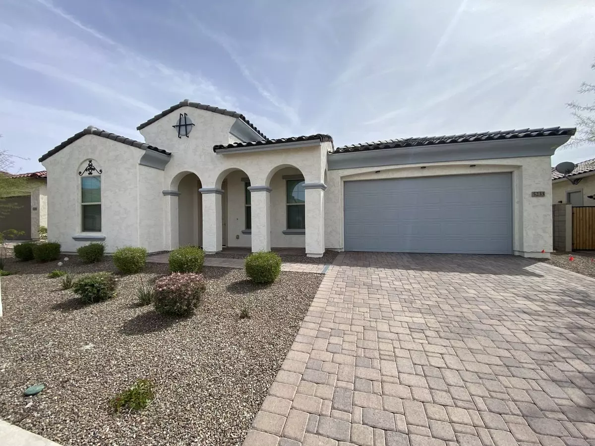 5233 N 205th Ln House for rent in Buckeye, AZ