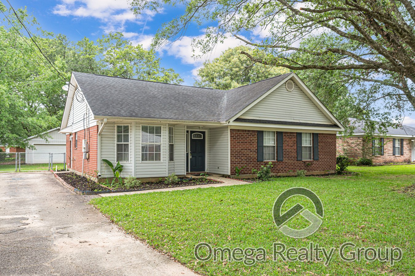 1380 Lexington Way Mobile, AL House for Rent Rentable