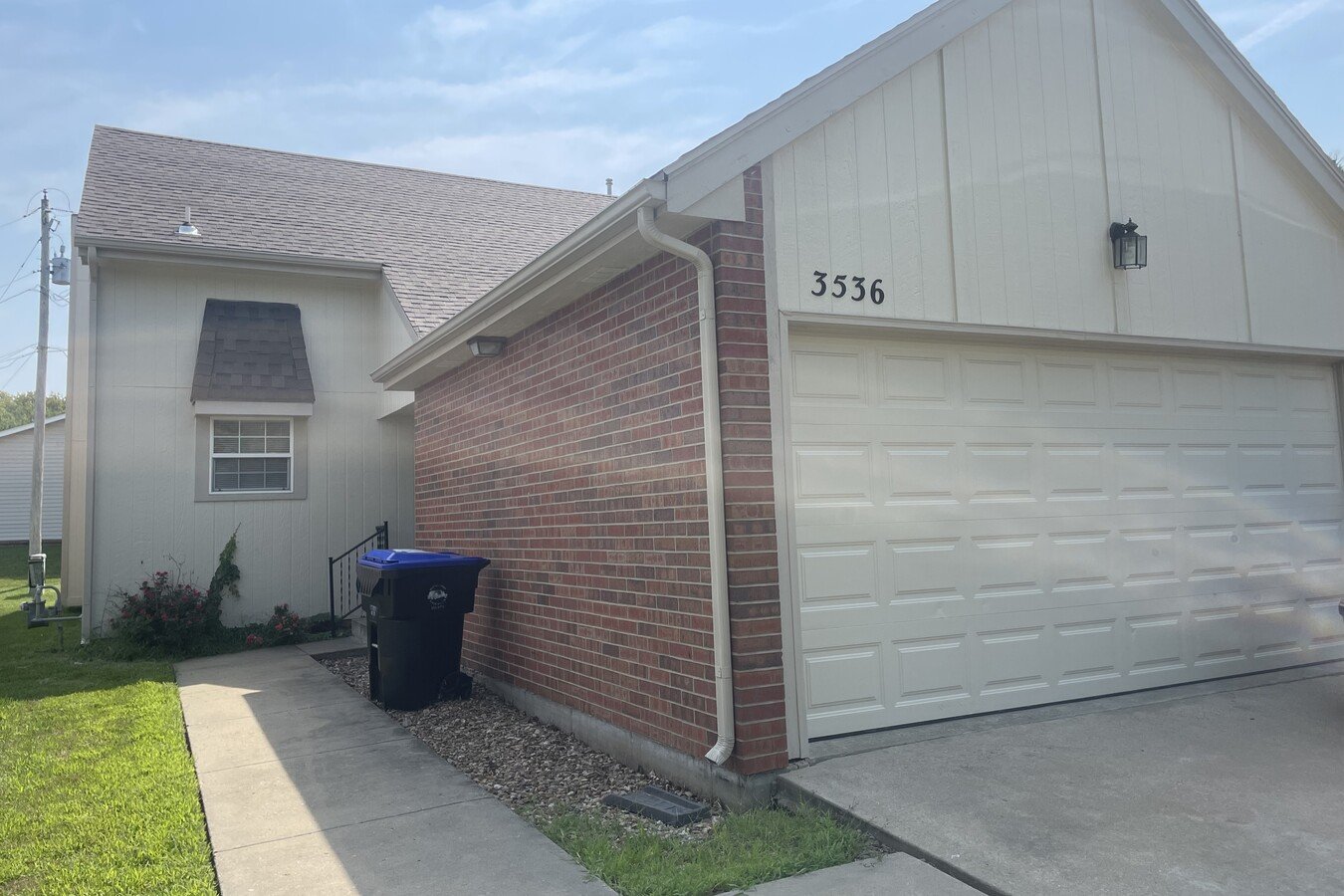 3536 SW Atwood Ave Topeka, KS House for Rent Rentable