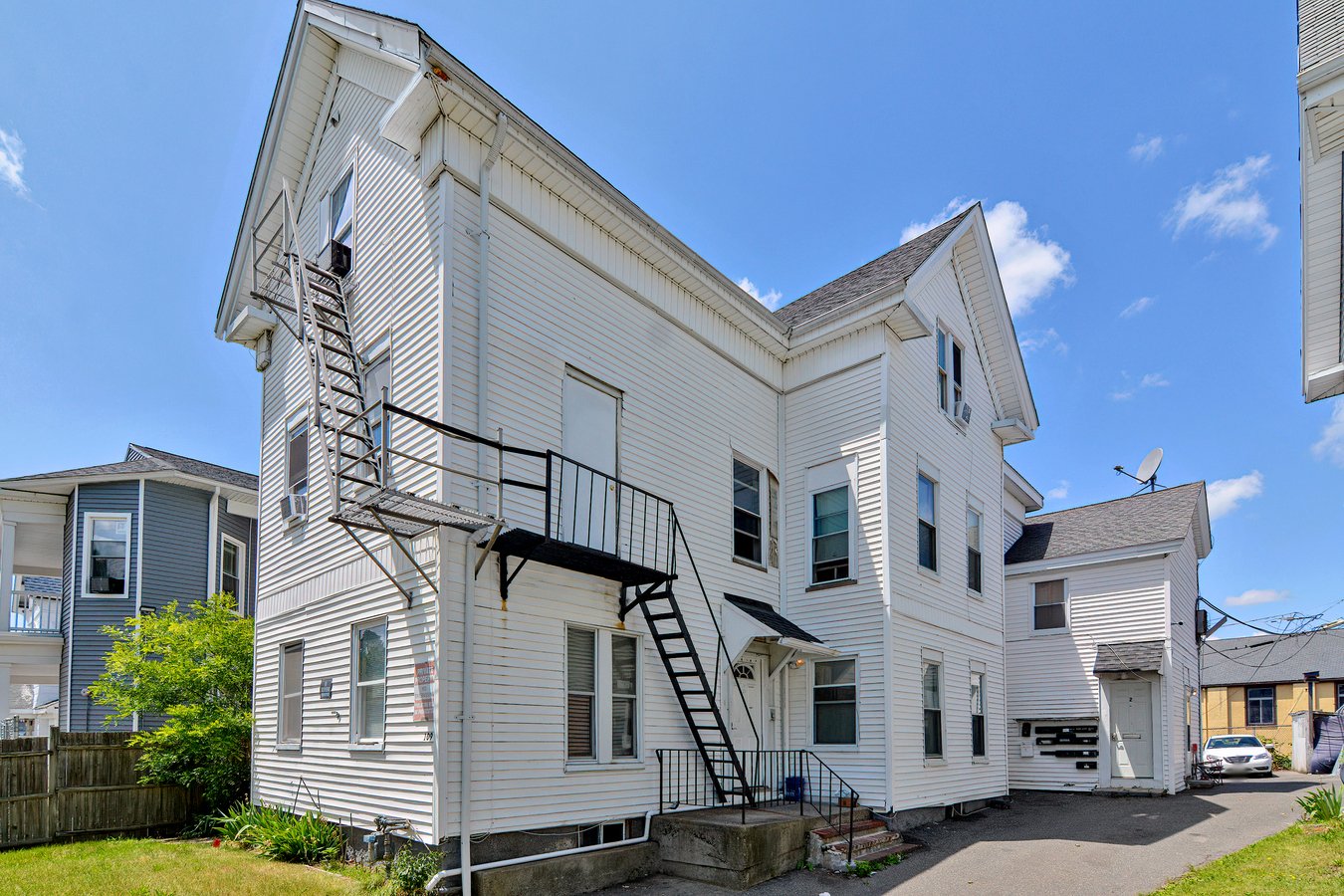 109 Green St Brockton, MA Apartment for Rent Rentable