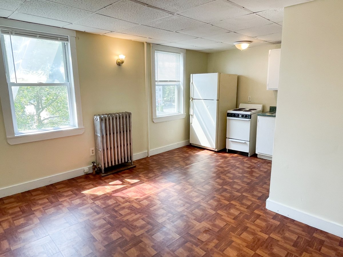 109 Green St Brockton, MA Apartment for Rent Rentable