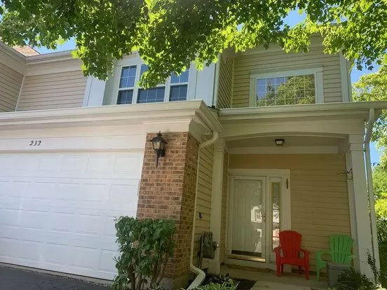 Gorgeous 2Bed Bath End Unit Available For Rent! Apartment for rent in Schaumburg, IL