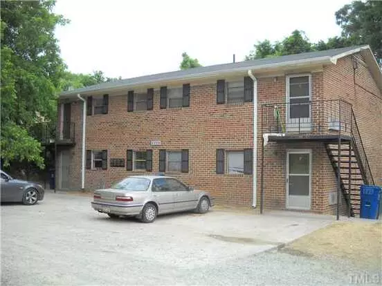 Affordable: 2br All-electric Apt Apartment for rent in Durham, NC