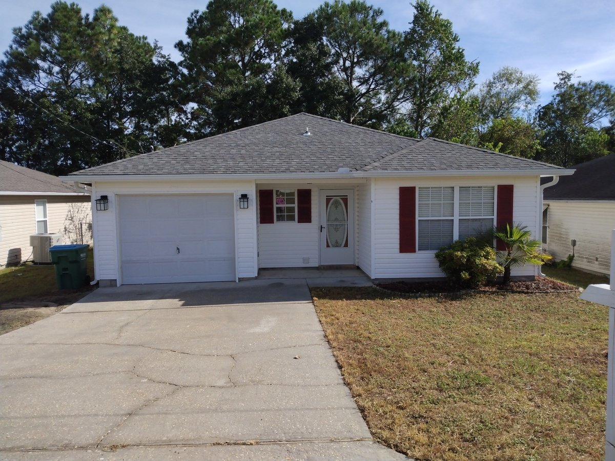 207 Upia Dr Crestview, FL House for Rent Rentable