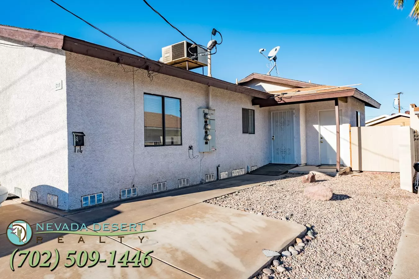 2 Bed/ 1 Bath Duplex In Downtown Henderson House for rent in Henderson, NV