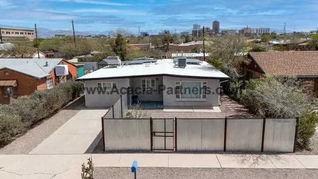 Two Bedroom Home With Guest House Apartment for rent in Tucson, AZ