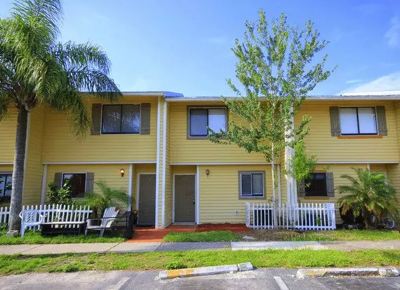 2br / 1.5ba Townhome In Land O Lakes! Apartment for rent in Land O Lakes, FL