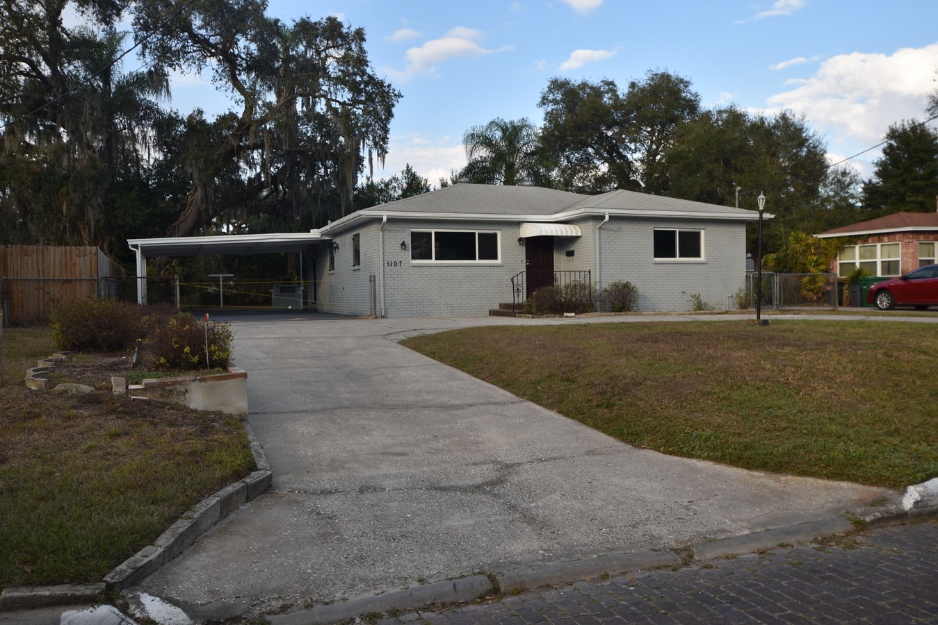 1107 W Woodlawn Ave Tampa, FL House for Rent Rentable