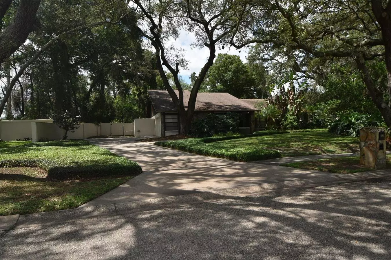 Lake Magdalene Pool Home! House for rent in Lutz, FL