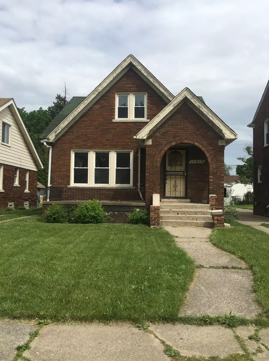 2 of 2 11813 Engleside St House for rent in Detroit, MI