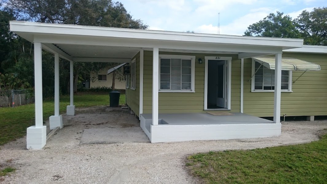 Old Florida 1 Bedroom 1 Bath Apartments Fort Myers, FL