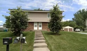2 of 23 Well Maintained, 3 Bedroom, 2 Bath, 2 Car Garage Duplex House for rent in New Brighton, MN