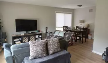 3 of 23 Well Maintained, 3 Bedroom, 2 Bath, 2 Car Garage Duplex House for rent in New Brighton, MN