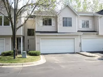 Well Maintained 2 Bedroom Th, 2 Walkouts, Private Back Yard Area! House for rent in Coon Rapids, MN