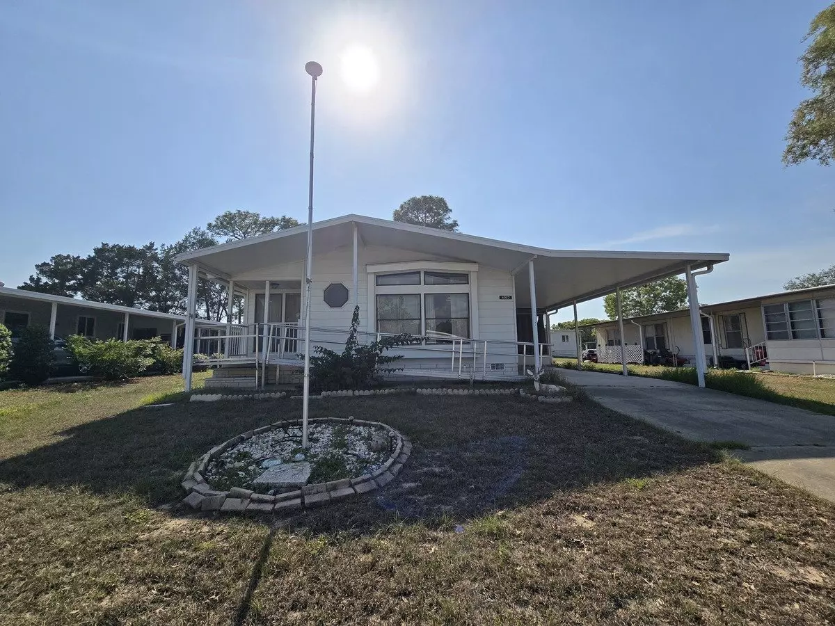 2/2/cp In Brookridge 55+ Community House for rent in Brooksville, FL