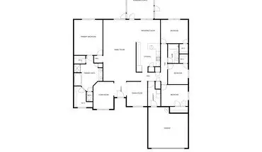 3 of 46 Beautiful 4 Bed 2 Bath First Time Rental With Lawn Included House for rent in Spring Hill, FL