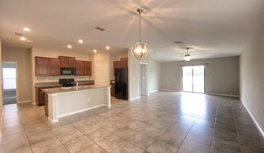 Beautiful 4/2 On Pond With Fenced Yard Apartment for rent in Riverview, FL
